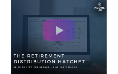 Retirement Distribution Hatchet CE Webinar
