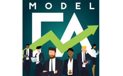 The Model FA Podcast “Leveraging Retirees’ Superpowers” with Justin Fitzpatrick