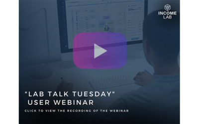 Lab Talk Tuesdays (January 2023)