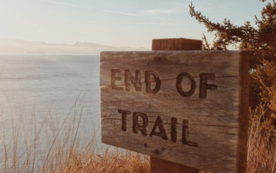 End Of Trail